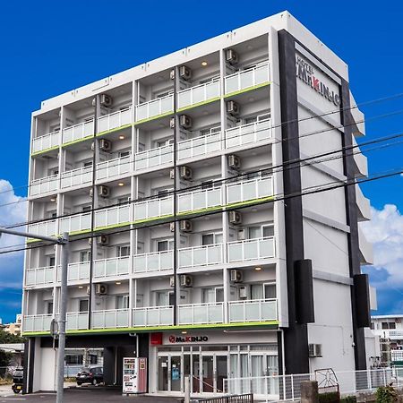 Mr. Kinjo In Okinawa North Inter Aparthotel Exterior foto